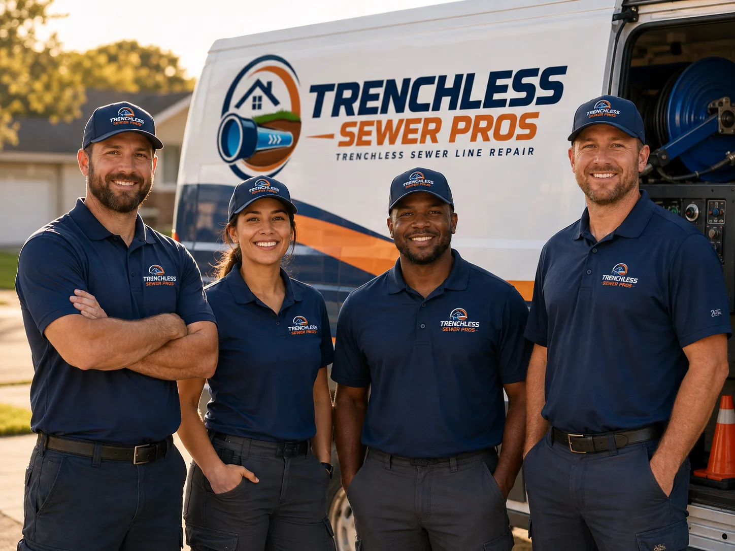 Trenchless Sewer Repair company in Saverton, MO
